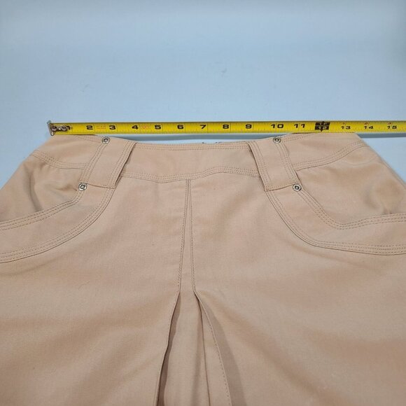 Swing Bette & Court Tayna Fit Shorts Lined Tennis Skirt Women's Size 2 Tan - Picture 10 of 12